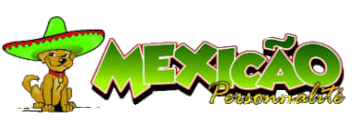 Logo Mexicão Personnalité